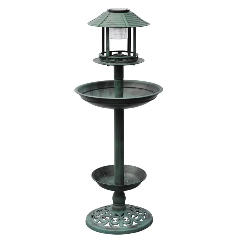 bird bath/feeding station Green - Shop at LoveMi