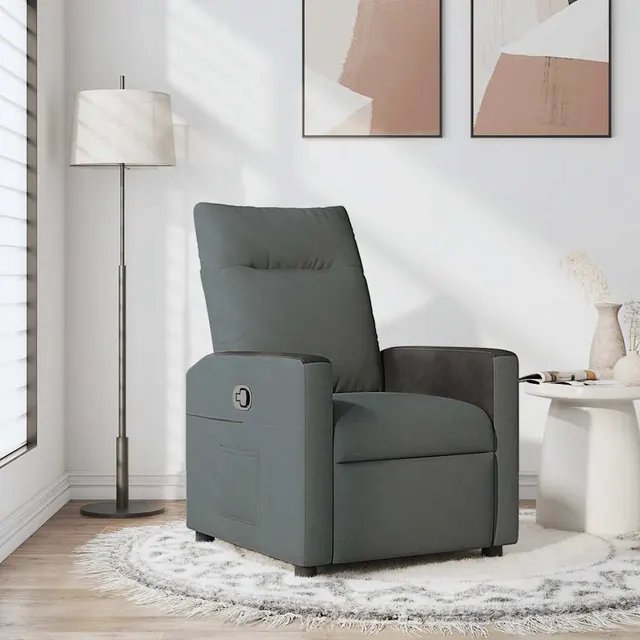 relaxation chair massage relaxation chair Dark Grey - Shop at LoveMi