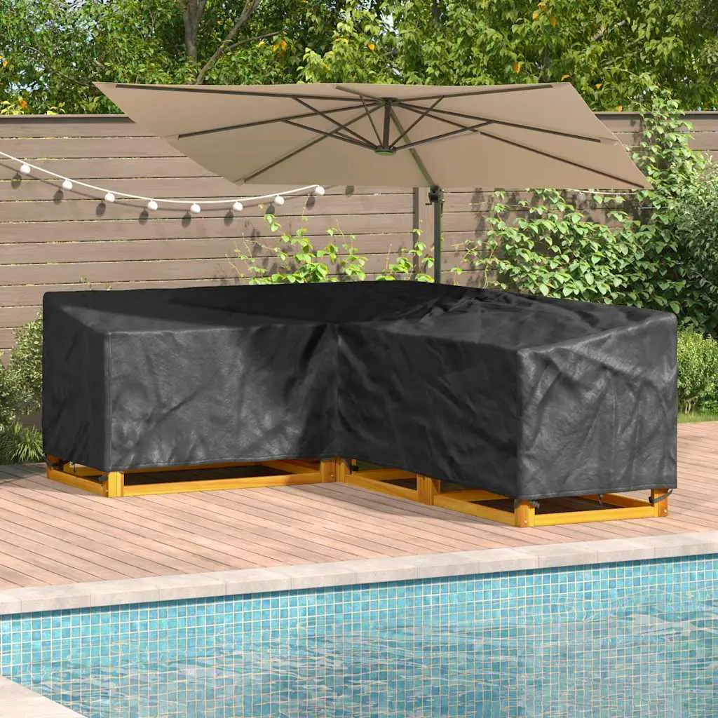 Garden Furniture Cover 220 x 210D Oxford Garden Furniture Cover - Right Version