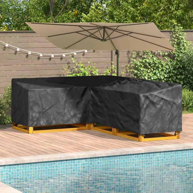 Garden Furniture Cover 220 x 210D Oxford Garden Furniture Cover Right Version - Shop at LoveMi