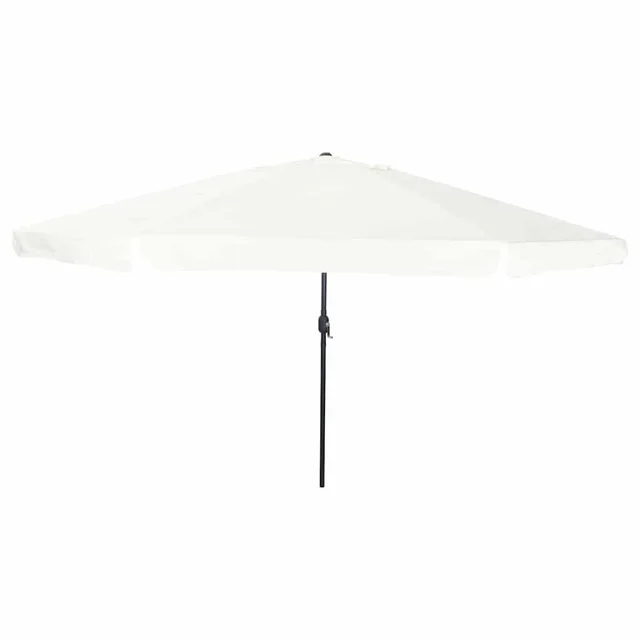 garden parasol and 395 x garden parasol anthracite Sand - Shop at LoveMi