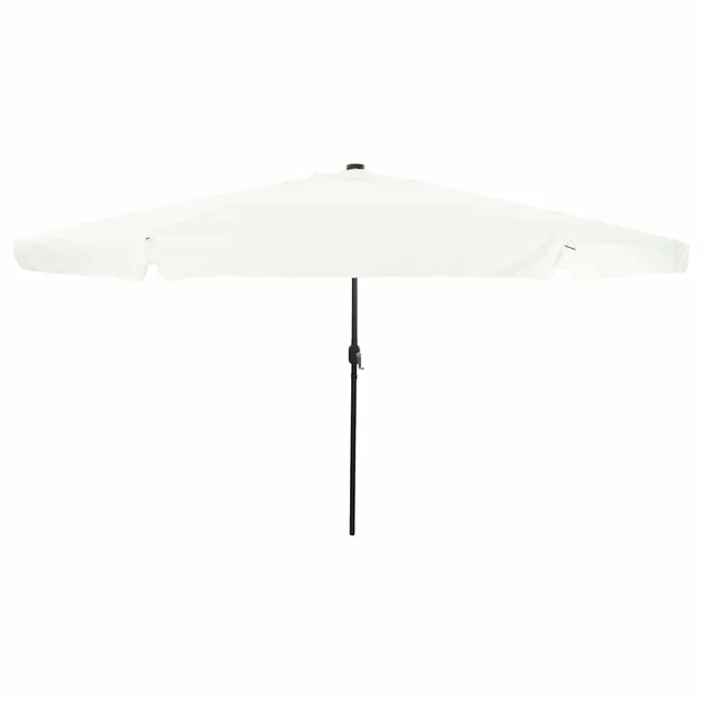 garden parasol and 395 x garden parasol anthracite Sand - Shop at LoveMi