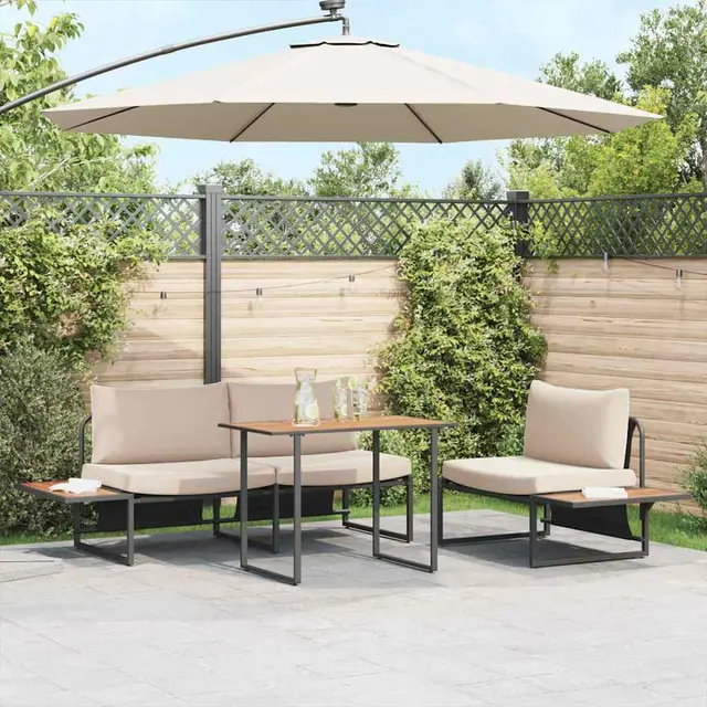 garden table and DPC Brown - Shop at LoveMi