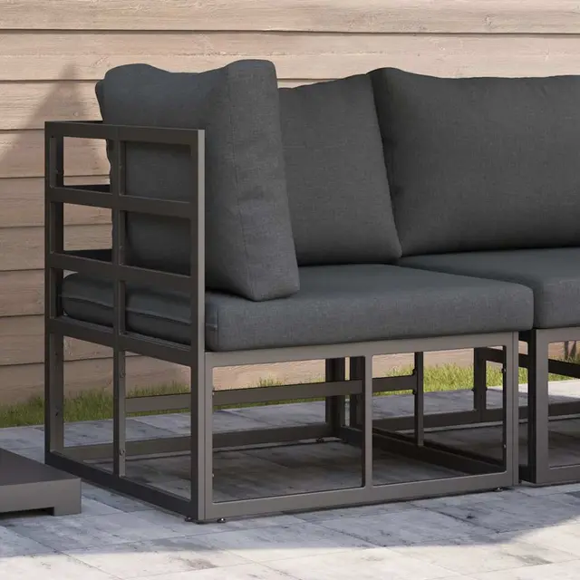 garden furniture with cushions garden furniture Corner Sofa - Shop at LoveMi