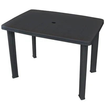 garden table 101 x garden table anthracite 101x Anthracite - Shop at LoveMi