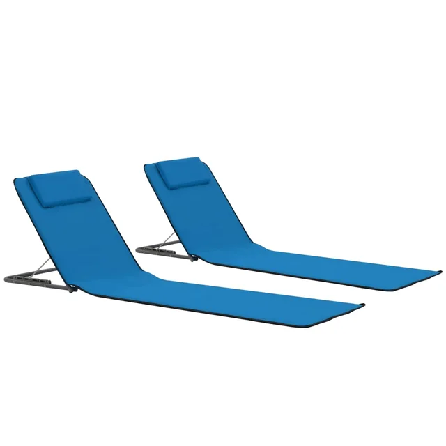 Foldable Beach Mat and Foldable Blue - Shop at LoveMi