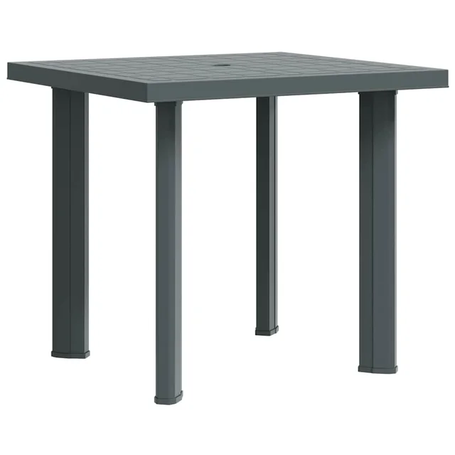 garden table 80x garden table anthracite 80x Green - Shop at LoveMi