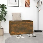 Smoked Oak