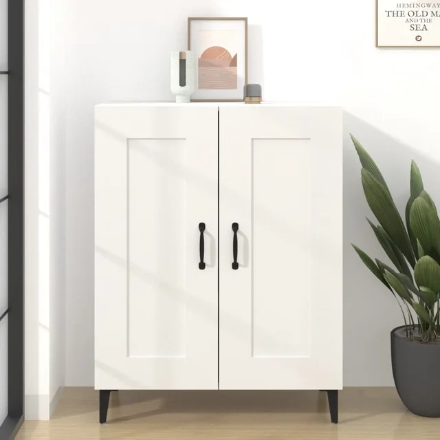 Sideboard 69.Wood based material Sideboard 69.Wood based material White - Shop at LoveMi