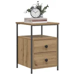 Oak, Handcrafted