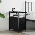 Black Oak Look