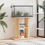 Aquarium Stand 60x Wood Material Aquarium Stand 60x Wood Material - Sonoma Oak