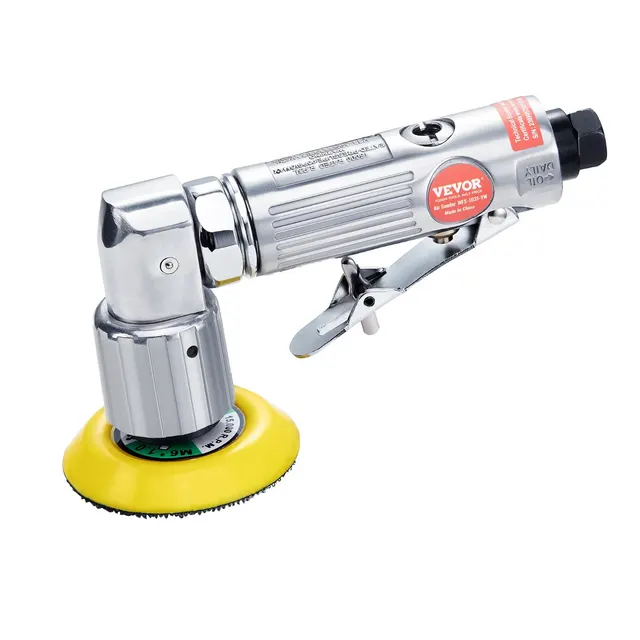 Mini Air Sander, 2.5/5.1/7.6 Cm Random Orbital Air Sander, 15000r/min High Speed Mini Pneumatic Sander Polisher For Auto Body Work, Air Powered San... Qdpgj123C0005Yfa5V0 - Shop at LoveMi