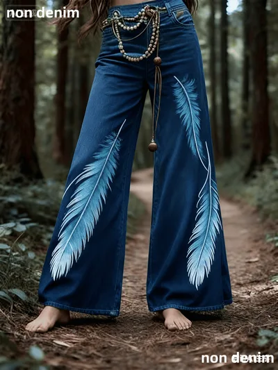 Fashionable Casual Women's Jeans Style7 - Shop at LoveMi