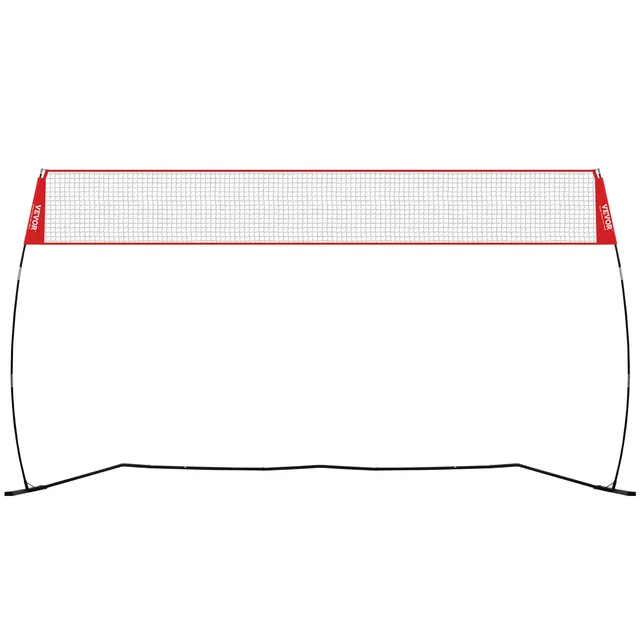 Freestanding Volleyball Training Net For Indoor Or Outdoor Use, Adjustable Height Portable Net System With Carrying Bag, Professional Volleyball Pr... Pqxlw14Yc00098F67V0 - Shop at LoveMi