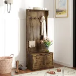 Rustic Brown