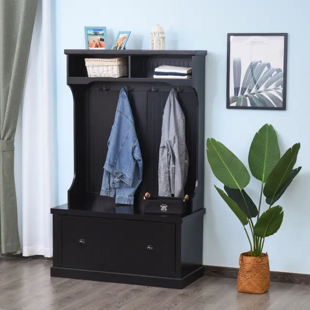 Coat Rack Shoe Black - Shop at LoveMi