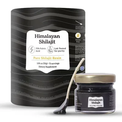 30g Shilajit Resin 30G - Shop at LoveMi