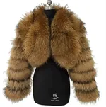 Raccoon Fur