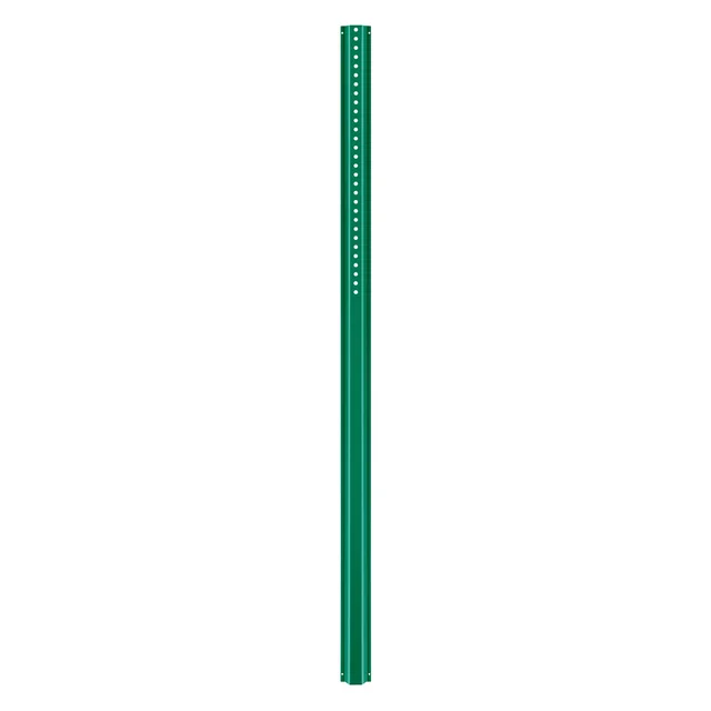 6FT U Channel Sign Post, 4Pack Green Heavy Duty Steel Fixed Fence Post, Steel Fence U Channel Sign For Garden, Courtyard, Farm Or Traffic Intersect... Lbggdlbgzt6Fwxgvsv0 - Shop at LoveMi