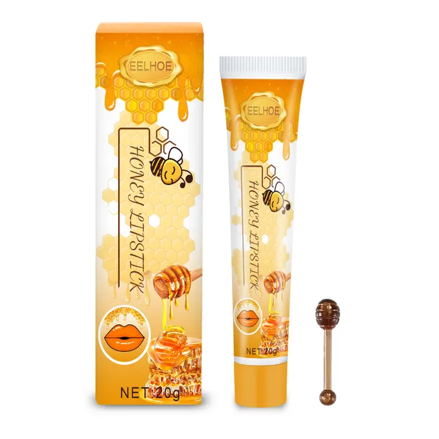 EELHOE Lip Balm Moisturizes, Hydrates, Hydrates And Lightened Lip Lines Winter Anti Cracking Drawer Skin Care Lip Balm 20Ml - Shop at LoveMi
