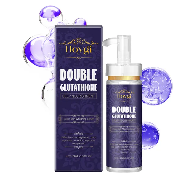 Hoygi Glutathione Essence, Hydrates And Nourishes The Facial Skin, Making It Soft, Smooth And Radiant. It Is A Daily Skin Care Essence 100Ml - Shop at LoveMi