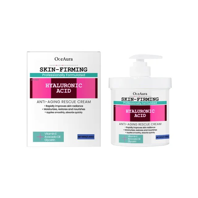 Oceaura Moisturizing And Firming Cream, Gently Nourishes And Hydrates Skin To Lighten Fine Lines 100G - Shop at LoveMi