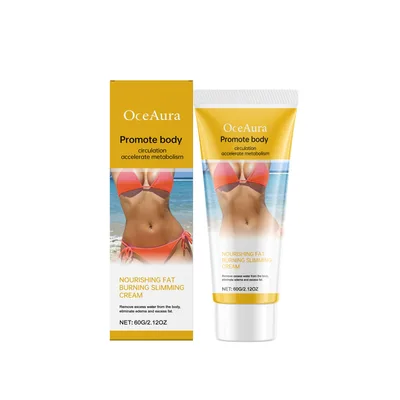 OceAura Body Care Cream Moisturizes The Body, Is Light And Airy, Highlights The Figure, And Provides Comfortable Skin Lines For Daily Care 60G - Shop at LoveMi
