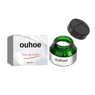OUHOE Moisturizing Toning Cream, Moisturizes Light and Even Skin Tone Firming Facial Cream 30Ml - Shop at LoveMi