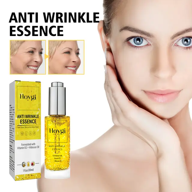 Hoygi Anti Aging Serum Facial Firming, Moisturizing, Repairing, Darkening, Lightening, Fine Lines, Anti aging And Anti Wrinkle Serum 30Ml - Shop at LoveMi