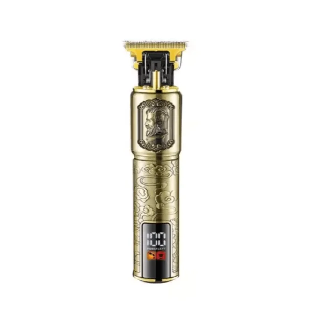 Stainless Steel Blade Trimmer Random Color - Shop at LoveMi