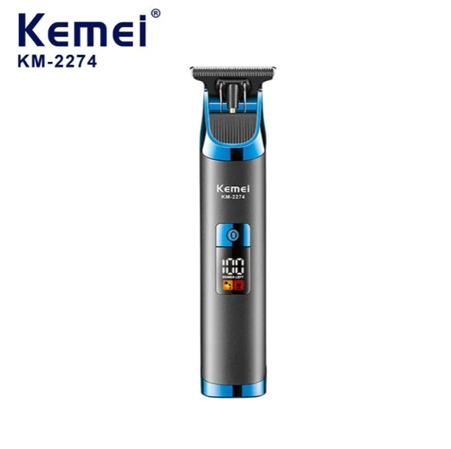 Kemei Cordless Hair & Beard Trimmer Random Color - Shop at LoveMi