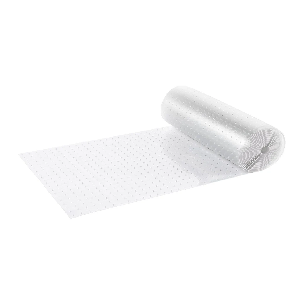 Carpet Protector For Pets, 24" X 25' PVC Scratch-Proof Cat Carpet Protector For Doorway, Anti-Slip Cat Scratch Protector Mat, Easy To Cut Plastic C...