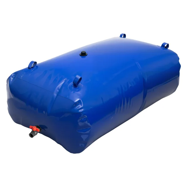 Water Storage Bladder, 142.7 Gallon (540L) Water Storage Container Tank, 1000D PVC Large Capacity Soft Bag Bladder, Foldable Portable For Garden Ir... Csdlspvcb5400I9A3002V0 - Shop at LoveMi