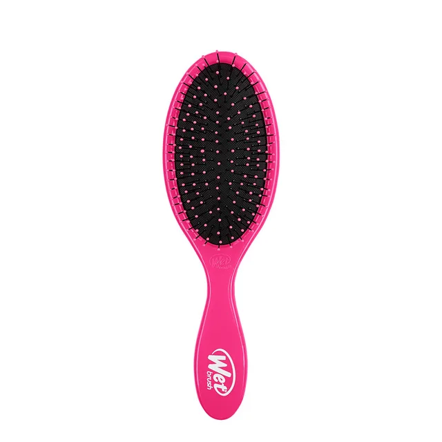 Air cushion massage comb Pink - Shop at LoveMi