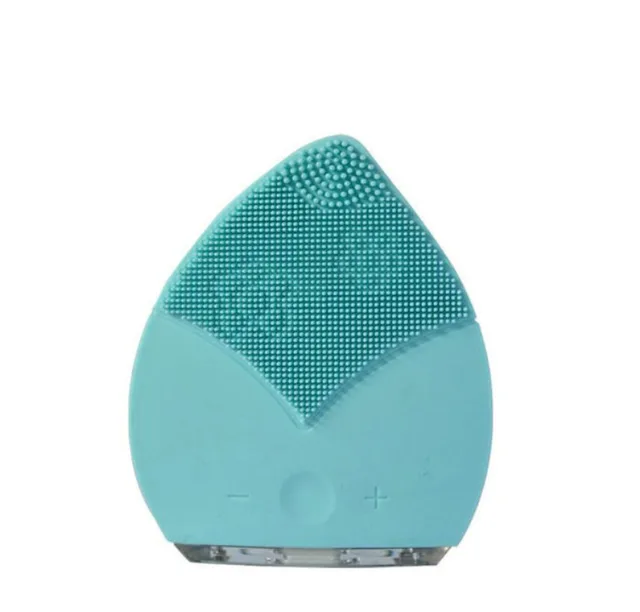 Rechargeable waterproof silicone deep layer Blue - Shop at LoveMi