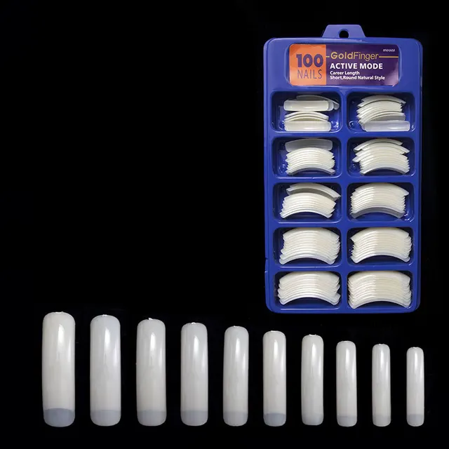 Nail Patches and Long Boxed Nail Patches Natural - Shop at LoveMi