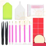 Set Of 25
