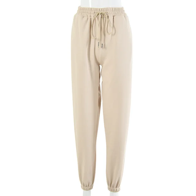 Sexy All Match Casual Style Trousers Women Khaki - Shop at LoveMi