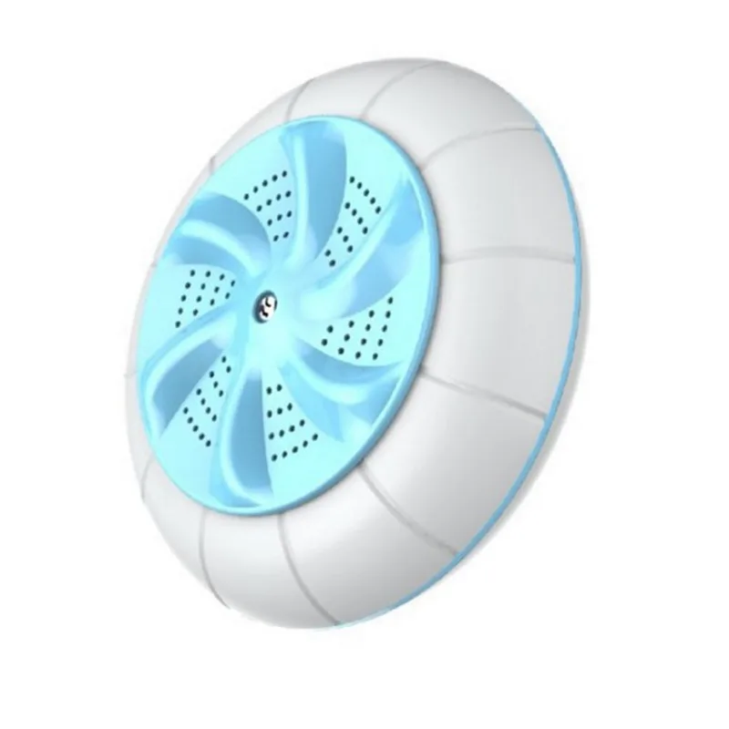 Ultrasonic mini washing machine - Green