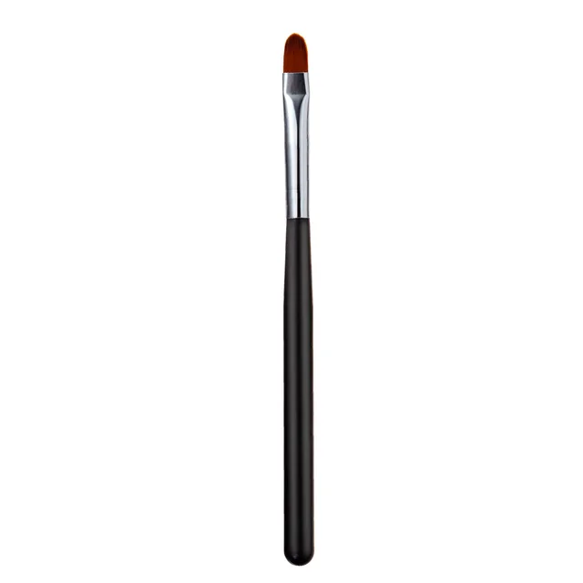 Creacked Repair Glue Nail Fiber Silk Extension Gel Fiberglass Poly UV Builder Gel Polish Manicure Art Prolonged Tool Brush - Shop at LoveMi