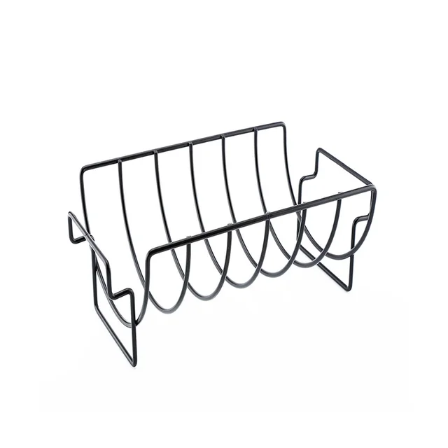 Outdoor barbecue grill steak grill chicken grill grill grill Black - Shop at LoveMi