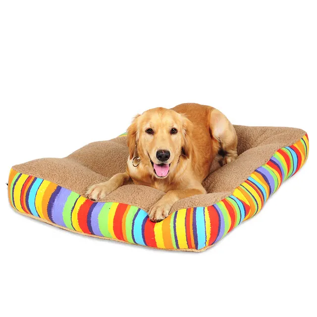 Dog Mat Mattress Brown - Shop at LoveMi
