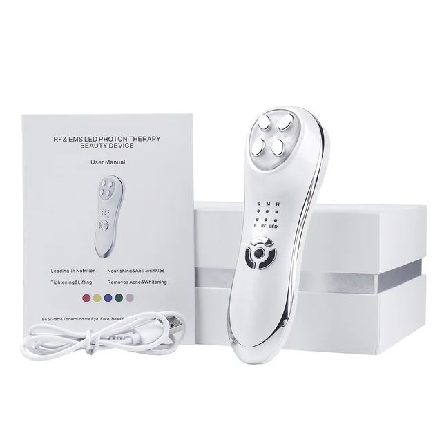 5 in 1 LED Skin Tightening Original Packaging - Shop at LoveMi