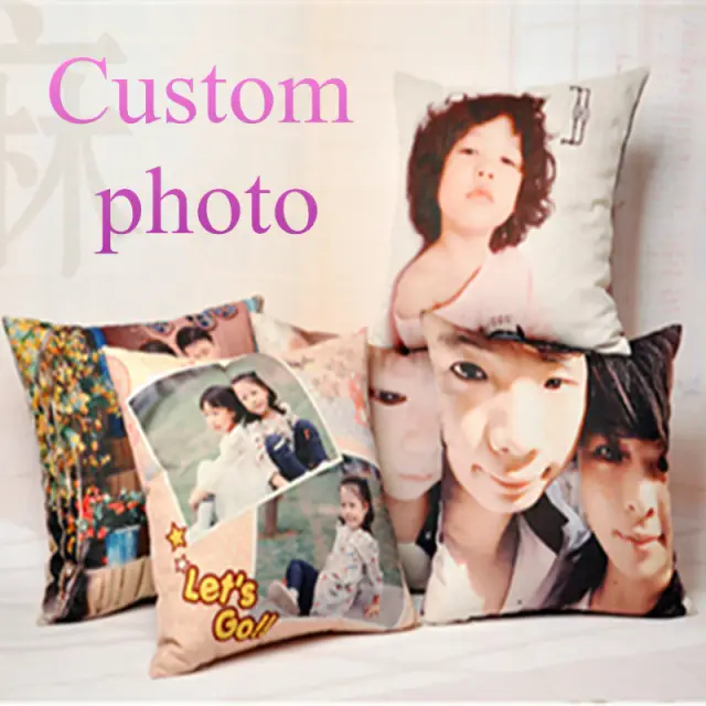 Customize design home Decorative pillow cover seat back Cushion cover 50X50 - Shop at LoveMi