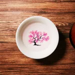 Magic Sakura Cup Japanese Cold Temperature Color Changing Tea Cup Flower Display Teacup - Style B
