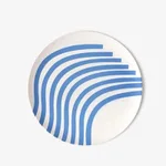 Blue Stripes
