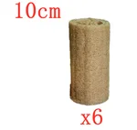 Natural Loofah Washing Bowl Brush Pan Loofah Old Dry Tendon Dishwashing Object Kitchen Cleaning Products - Primary Color - View 1