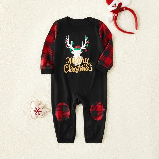 Christmas parent child set Baby Set - Shop at LoveMi