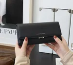 Women's wallet - Black